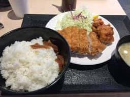 松のや 富士インター店