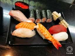 スシバーナゴヤ
