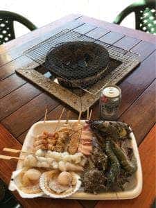 大漁鮮華 呼子台場みなとプラザ