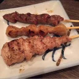 焼きとり 串かん
