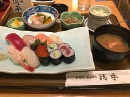 寿司処 さっぽろ清平