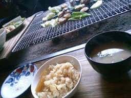 山の民