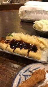 尼崎の串かつ店 鉄板 あさひ
