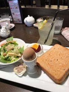 珈琲 遇暖 豊田丸山店