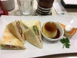 カフェモロゾフ 鶴屋百貨店