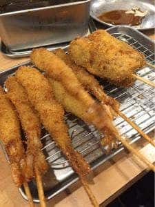 串カツ田中 川口店