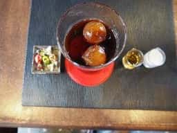 珈琲茶館 左岸
