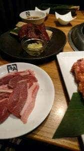 牛角 市野店