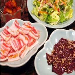 焼肉の店さうす