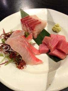 鰻と旬の地魚料理 うな福