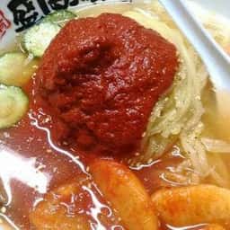 スタミナホルモン食堂 食楽 気仙沼店