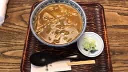 秀福そば店