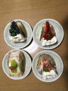 スイーツ ESCALIER エスカリエ