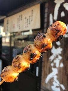 とこなべ だんご茶屋