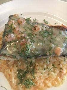 フランス料理リラダン