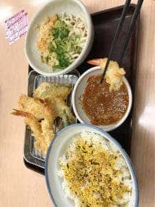 天丼・天ぷら本舗 さん天 尼崎立花店
