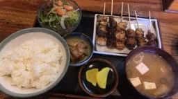 焼鳥•京風おでん 鳥進