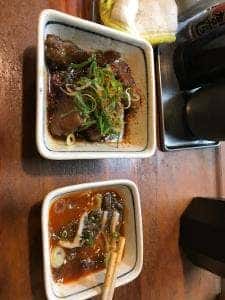 やなや