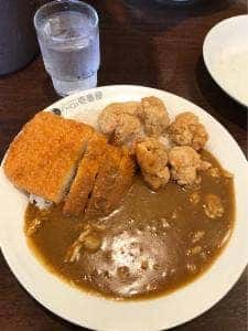 カレーハウスCoCo壱番屋 町田木曽店