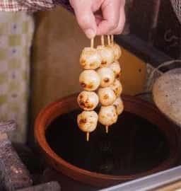 山口屋だんご店