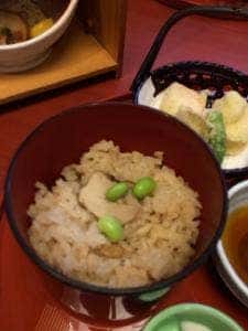 日本料理 丸治