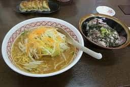 ラーメン めん丸 気仙沼店