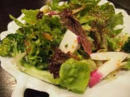 創作料理 希