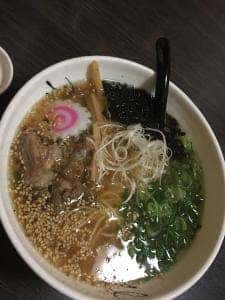 麺屋 富貴 諫早本店