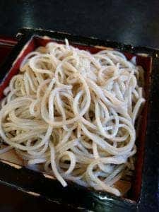 手打蕎麦 会席料理 直指庵