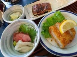 白帆カントリークラブ レストラン