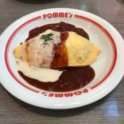 ポムの樹食堂 ららぽーと新三郷
