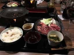 薩摩焼肉 黒桜
