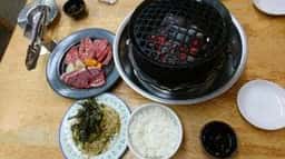 炭火焼肉つよし