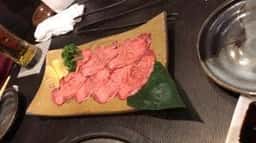 但馬牛焼肉 扇矢