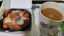 マクドナルド 今福イズミヤ店