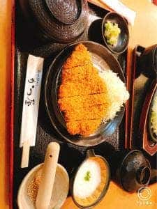 手打ちとんかつ かつ屋 パセオダイゴロー店