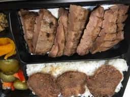 牛たん かねざき 大丸東京店