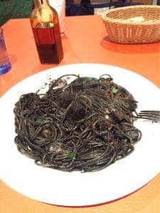 OSTERIA AZZURRO