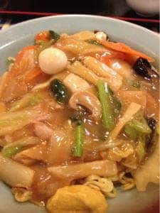 本場四川料理 萬福飯店