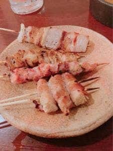 焼鳥ただし 博多本店