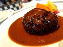 レストラン&パティスリー ボンマルシェ