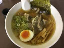 塩らぁーめん専門店 KAZU