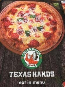 テキサスハンズ 戸板店