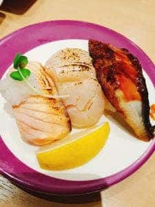 廻転寿司 CHOJIRO 上本町YUFURA店
