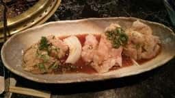 焼肉秀吉 待庵下中野店