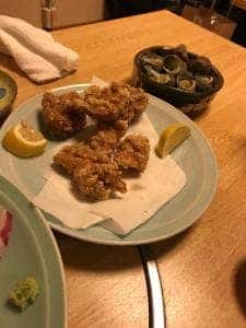 お魚処小波