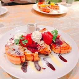 TERRACE -SWEETS&MEAL-