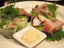 創作料理 希