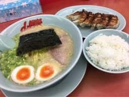 ラーメン山岡屋 山形青田店