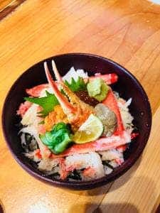 すし なが田